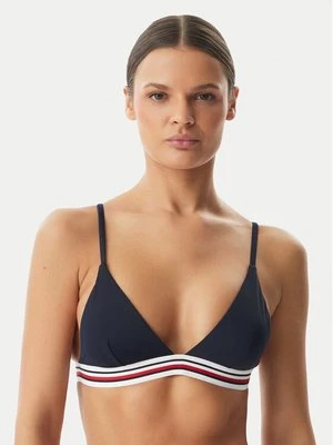 Obrázek produktu Tommy Hilfiger Vrchní část bikin UW0UW06350 Tmavomodrá