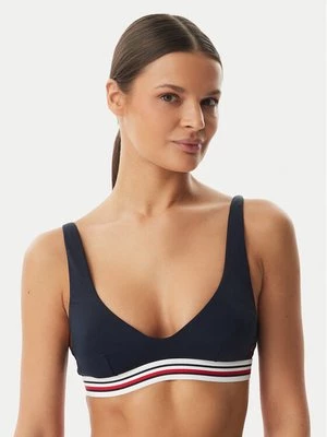 Obrázek produktu Tommy Hilfiger Vrchní část bikin UW0UW06351 Tmavomodrá