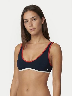 Obrázek produktu Tommy Hilfiger Vrchní část bikin UW0UW06559 Tmavomodrá