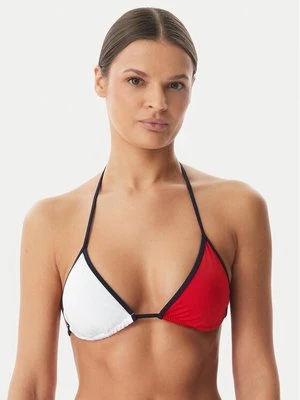 Obrázek produktu Tommy Hilfiger Vrchní část bikin UW0UW06574 Červená