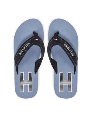 Obrázek produktu Tommy Hilfiger Žabky Hilfiger H Padded Beach Sandal FM0FM05536 Tmavomodrá