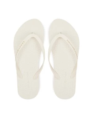 Obrázek produktu Tommy Hilfiger Žabky Hilfiger Strap Beach Sandal FW0FW08736 Écru