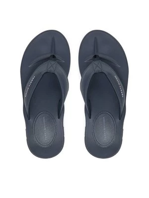 Obrázek produktu Tommy Hilfiger Žabky Molded Comfort Th Beach Sandal FM0FM05508 Tmavomodrá