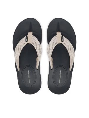 Obrázek produktu Tommy Hilfiger Žabky Molded Padded Hilfiger B Sandal FM0FM05901 Šedá
