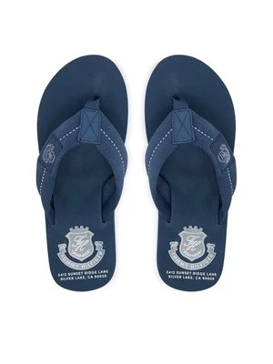Obrázek produktu Tommy Hilfiger Žabky Patch Hilfiger Beach Sandal FM0FM05804 Modrá
