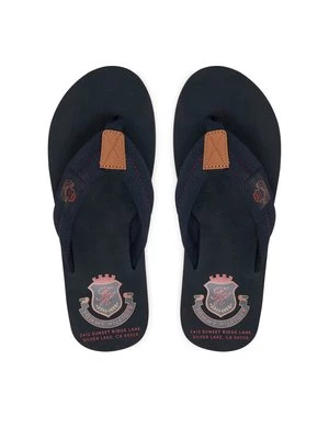 Obrázek produktu Tommy Hilfiger Žabky Patch Hilfiger Beach Sandal FM0FM05804 Tmavomodrá