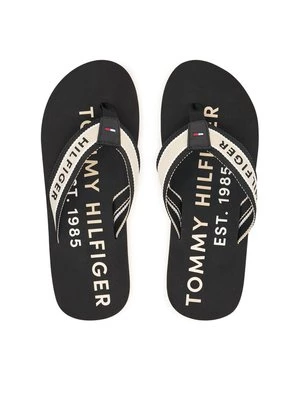 Obrázek produktu Tommy Hilfiger Žabky Sporty FM0FM05805 Černá