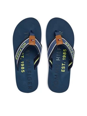 Obrázek produktu Tommy Hilfiger Žabky Sporty Hilfiger Beach Sandal FM0FM05805 Modrá