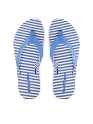 Obrázek produktu Tommy Hilfiger Žabky Th Ithaca Stripe Summer Sandal FW0FW09192 Modrá