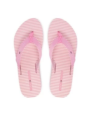 Obrázek produktu Tommy Hilfiger Žabky Th Ithaca Stripe Summer Sandal FW0FW09192 Růžová