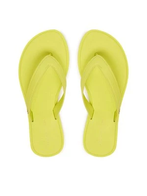 Obrázek produktu Tommy Hilfiger Žabky Th Scandi Premium Summer Sandal FW0FW09206 Žlutá