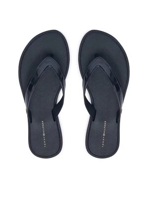 Obrázek produktu Tommy Hilfiger Žabky Th Scandi Shiny Summer Sandal FW0FW09446 Tmavomodrá