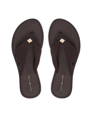 Obrázek produktu Tommy Hilfiger Žabky Th Scandi Soft Summer Sandal FW0FW09421 Hnědá