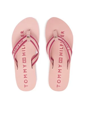 Obrázek produktu Tommy Hilfiger Žabky Th Webbing Summer Sandal FW0FW09193 Růžová