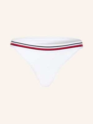 Obrázek produktu Tommy Hilfiger Základní Bikiny bílá / červená / tmavě modrá