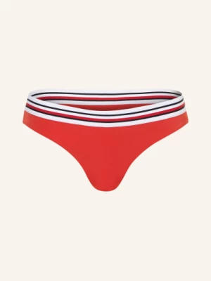 Obrázek produktu Tommy Hilfiger Základní Bikiny červená / bílá / černá
