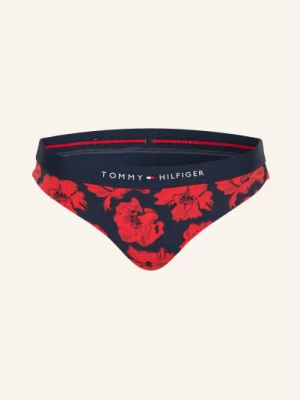 Obrázek produktu Tommy Hilfiger Základní Bikiny červená / tmavě modrá