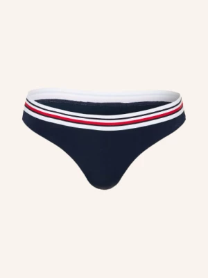Obrázek produktu Tommy Hilfiger Základní Bikiny tmavě modrá / červená / bílá
