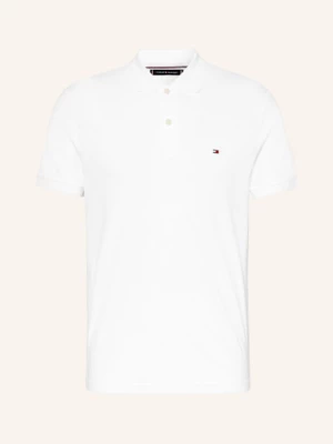 Obrázek produktu Tommy Hilfiger Žerzejová Polokošile Regular Fit bílá