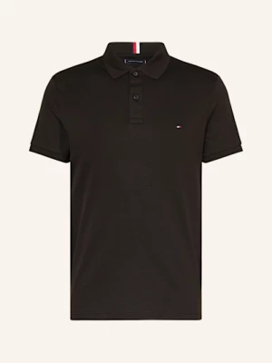 Obrázek produktu Tommy Hilfiger Žerzejová Polokošile Regular Fit černá