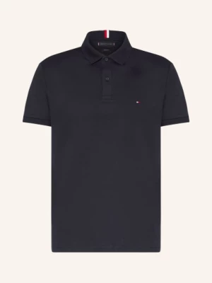 Obrázek produktu Tommy Hilfiger Žerzejová Polokošile Regular Fit tmavě modrá