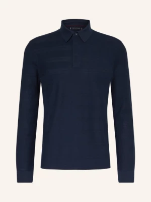 Obrázek produktu Tommy Hilfiger Žerzejová Polokošile Regular Fit tmavě modrá
