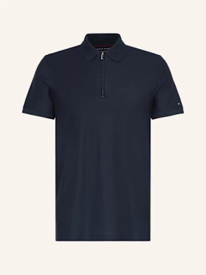 Obrázek produktu Tommy Hilfiger Žerzejová Polokošile tmavě modrá