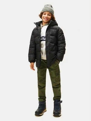 Obrázek produktu Tommy Hilfiger Zimní bunda KB0KB10002 Černá Regular Fit