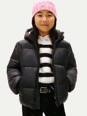 Obrázek produktu Tommy Hilfiger Zimní bunda KG0KG08759 D Černá Regular Fit