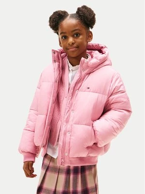 Obrázek produktu Tommy Hilfiger Zimní bunda KG0KG08861 D Růžová Regular Fit
