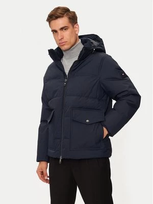 Obrázek produktu Tommy Hilfiger Zimní bunda Rockie MW0MW37125 Tmavomodrá Regular Fit