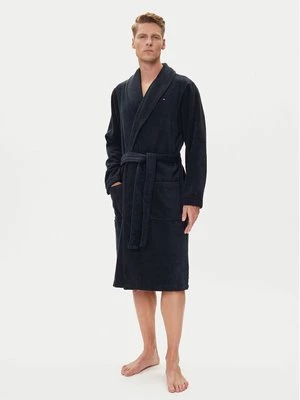 Obrázek produktu Tommy Hilfiger Župan Icon Bathrobe 2S87905539 Tmavomodrá
