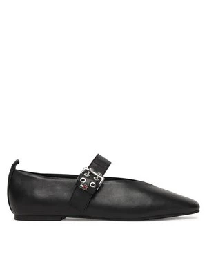 Obrázek produktu Tommy Jeans Baleríny Tjw Ballerina Buckle EN0EN03019 Černá