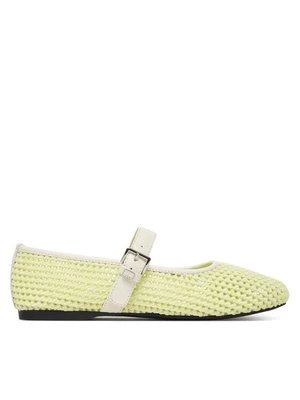 Obrázek produktu Tommy Jeans Baleríny Tjw Knitted Ballerina EN0EN03030 Bílá