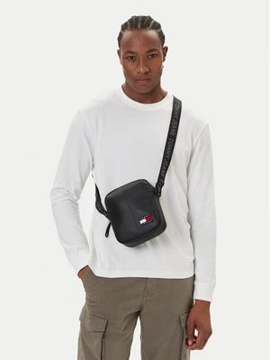 Obrázek produktu Tommy Jeans Brašna Tjm Ess Daily Pu Reporter AM0AM13712 Černá