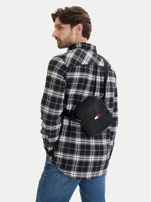 Obrázek produktu Tommy Jeans Brašna Tjm Ess Daily Pu Reporter AM0AM14292 Černá