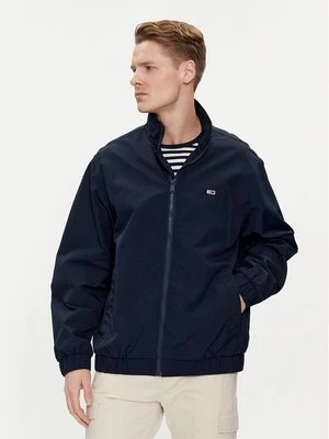 Obrázek produktu Tommy Jeans Bunda bomber Essential DM0DM17982 Tmavomodrá Regular Fit