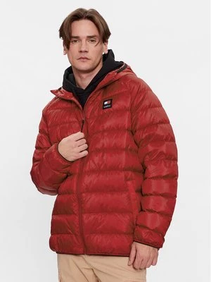 Obrázek produktu Tommy Jeans Bunda pro přechodné období DM0DM17882 Červená Regular Fit