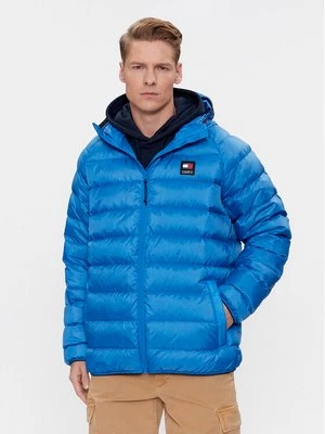 Obrázek produktu Tommy Jeans Bunda pro přechodné období DM0DM17882 Modrá Regular Fit