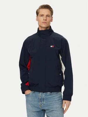 Obrázek produktu Tommy Jeans Bunda pro přechodné období DM0DM22738 Tmavomodrá Regular Fit