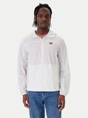 Obrázek produktu Tommy Jeans Bunda pro přechodné období DM0DM23112 Bílá Regular Fit