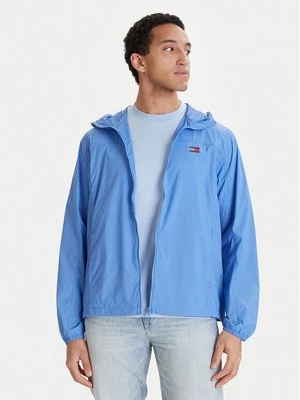 Obrázek produktu Tommy Jeans Bunda pro přechodné období DM0DM23112 Modrá Regular Fit
