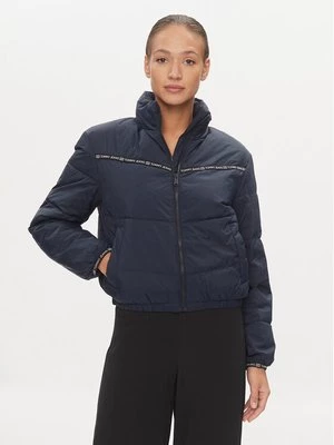 Obrázek produktu Tommy Jeans Bunda pro přechodné období DW0DW17238 Tmavomodrá Regular Fit