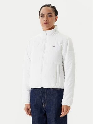 Obrázek produktu Tommy Jeans Bunda pro přechodné období DW0DW20958 Bílá Regular Fit