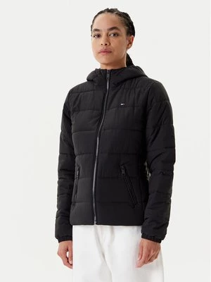 Obrázek produktu Tommy Jeans Bunda pro přechodné období DW0DW20959 Černá Slim Fit