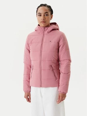 Obrázek produktu Tommy Jeans Bunda pro přechodné období DW0DW20959 Růžová Slim Fit
