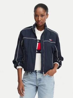 Obrázek produktu Tommy Jeans Bunda pro přechodné období DW0DW22055 Tmavomodrá Regular Fit