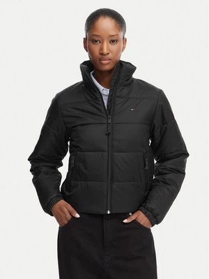 Obrázek produktu Tommy Jeans Bunda pro přechodné období DW0DW23487 Černá Regular Fit