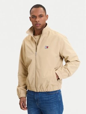 Obrázek produktu Tommy Jeans Bunda pro přechodné období Essential DM0DM22720 Béžová Regular Fit