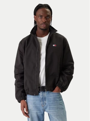 Obrázek produktu Tommy Jeans Bunda pro přechodné období Essential DM0DM22720 Černá Regular Fit